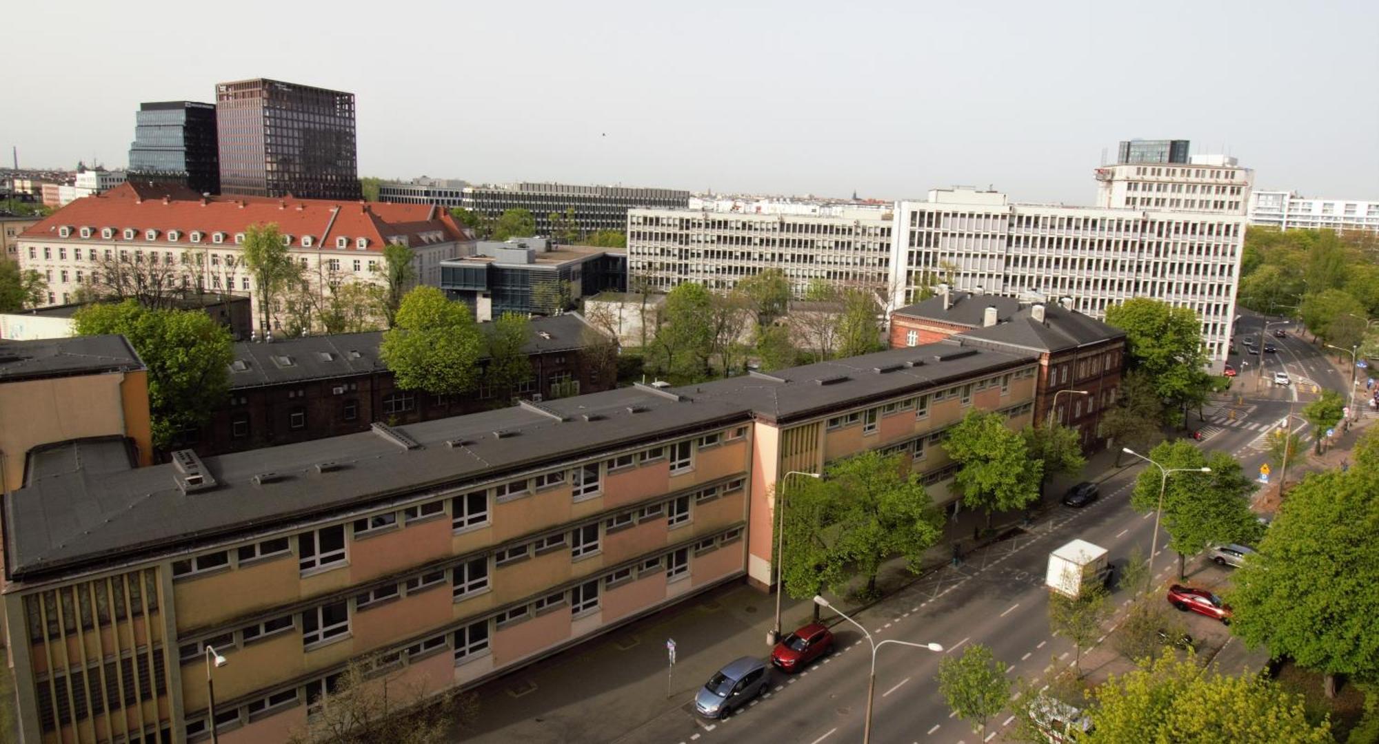 Roomspoznan Pl - Powstancow Wielkopolskich 23 - 24H Self Check-In Esterno foto