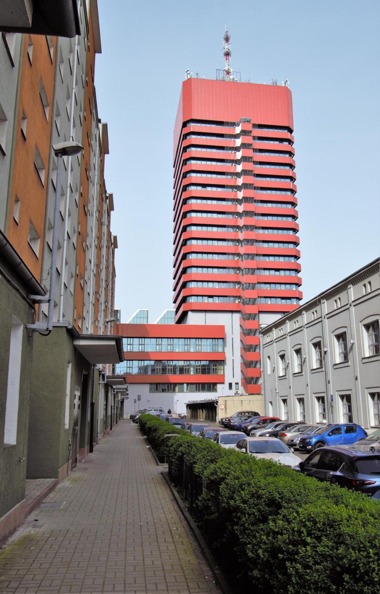 Roomspoznan Pl - Powstancow Wielkopolskich 23 - 24H Self Check-In Esterno foto