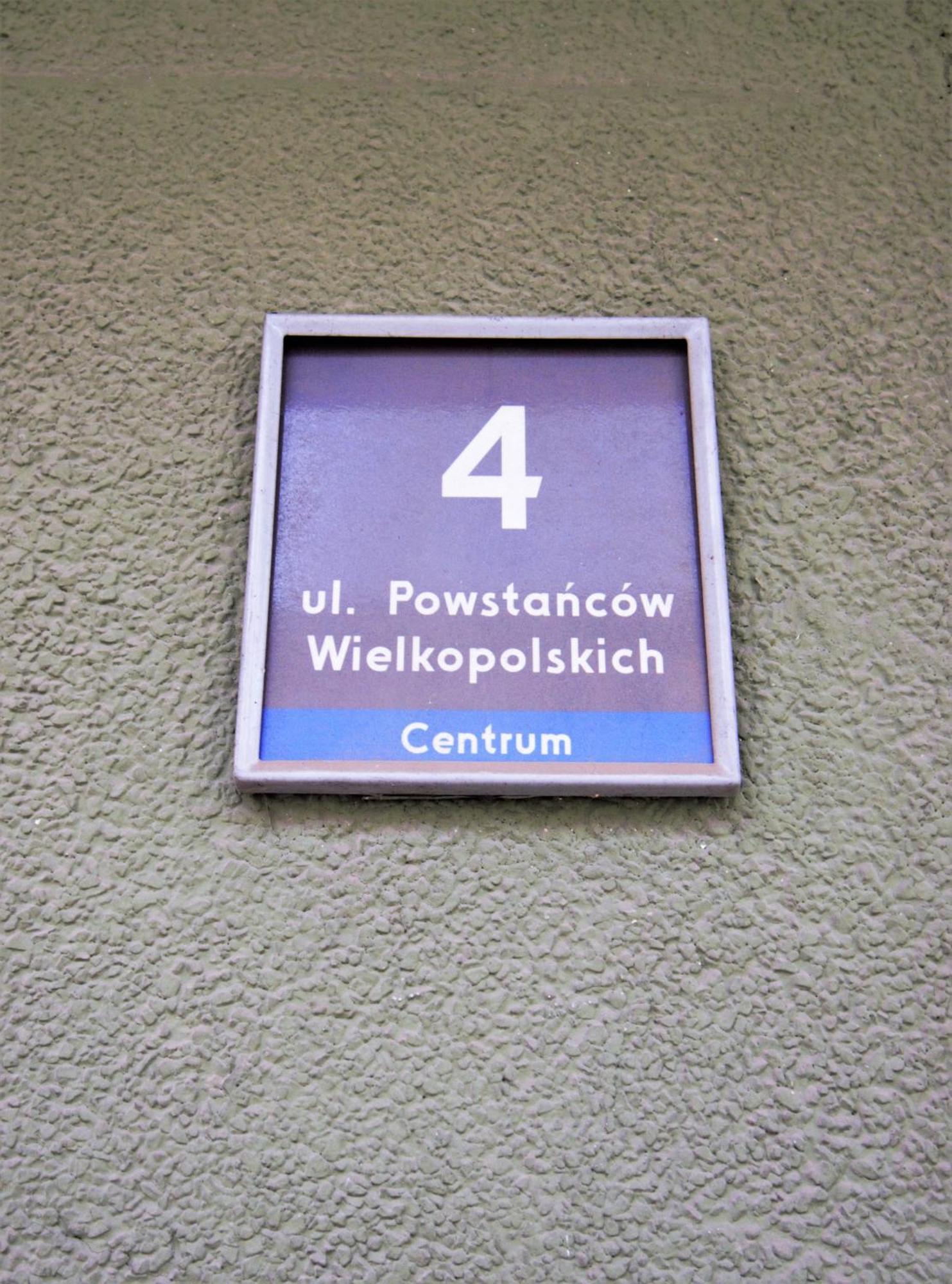 Roomspoznan Pl - Powstancow Wielkopolskich 23 - 24H Self Check-In Esterno foto