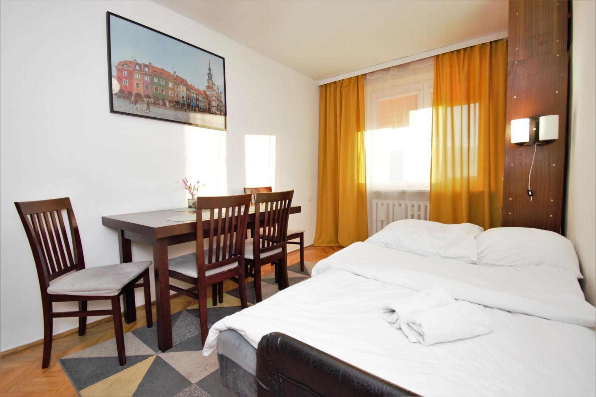 Roomspoznan Pl - Powstancow Wielkopolskich 23 - 24H Self Check-In Esterno foto